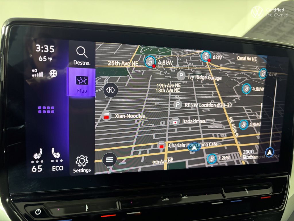 Used 2024 Volkswagen ID.4 S RWD image 23