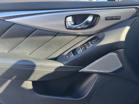 Used 2022 INFINITI Q50 Luxe w/ Cargo Package image 11