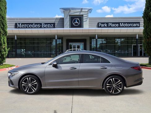 Certified 2026 Mercedes-Benz CLA 250 image 3