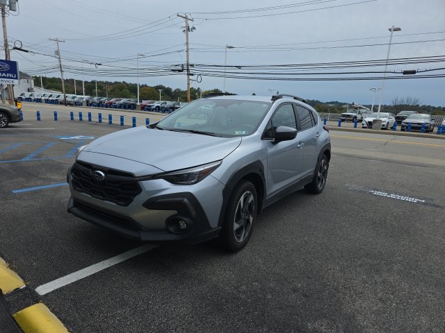 Used 2024 Subaru Crosstrek 2.5i Limited w/ Crosstrek Mirror Package AWD/4WD image 1