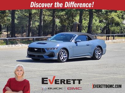 Used 2024 Ford Mustang GT Premium w/ GT Performance Package