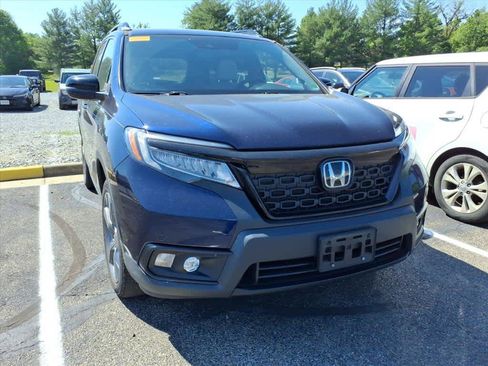 Used 2020 Honda Passport Touring image 9