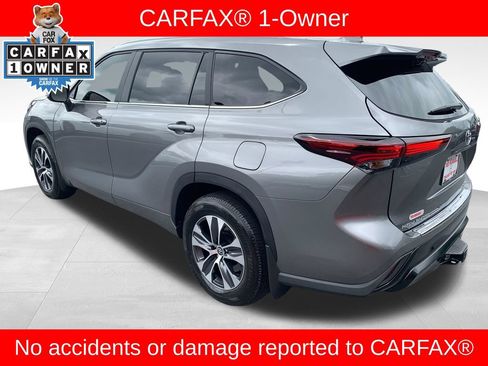 Used 2026 Toyota Highlander XLE AWD/4WD image 3