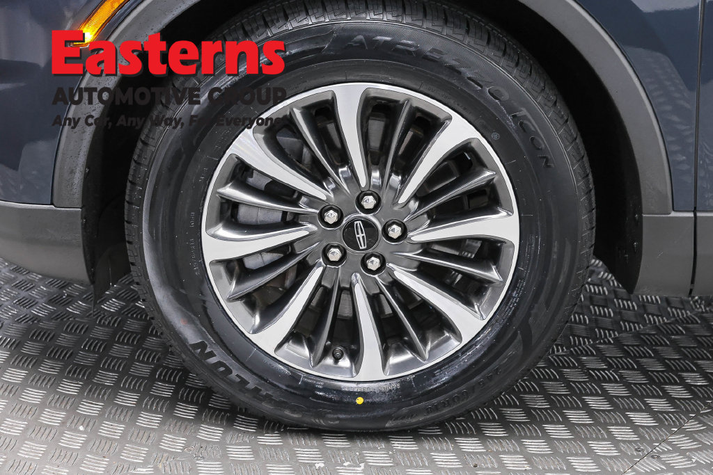 Used 2023 Lincoln Nautilus AWD image 33