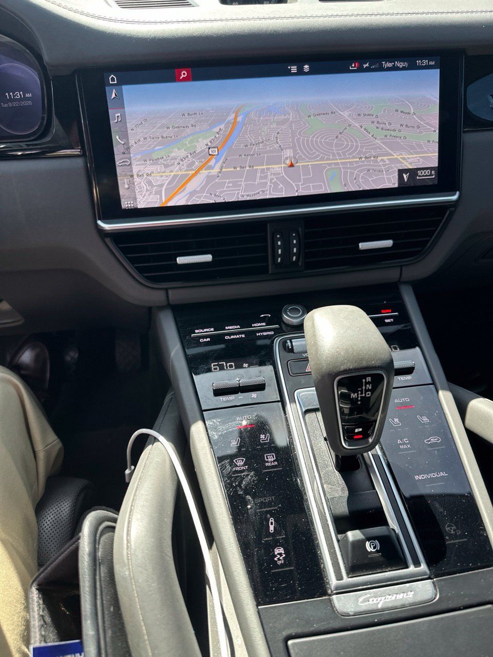 Used 2019 Porsche Cayenne E-Hybrid AWD/4WD image 4