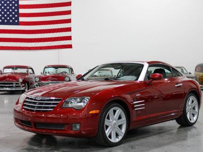 Used 2005 Chrysler Crossfire Limited
