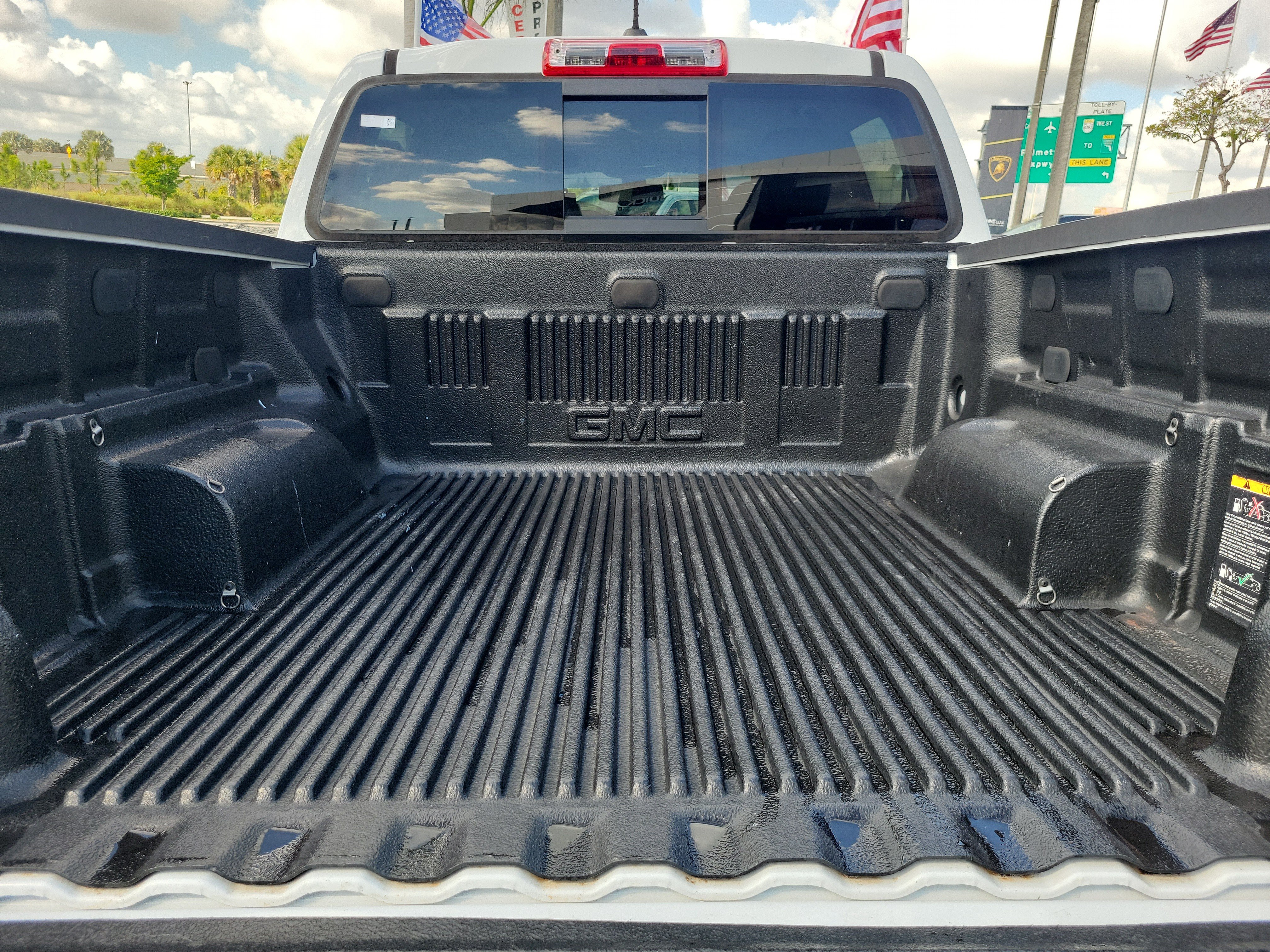 Used 2022 GMC Canyon AT4 w/ Trailering Package AWD/4WD image 27