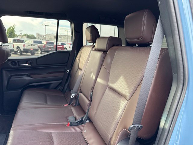 Used 2024 Toyota Land Cruiser w/ Premium Package AWD/4WD image 16