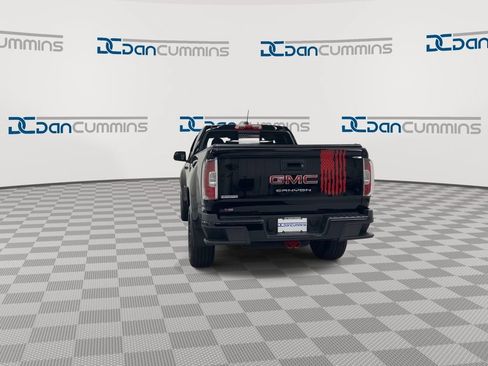 Used 2022 GMC Canyon Elevation w/ LPO, Power Package RWD image 7