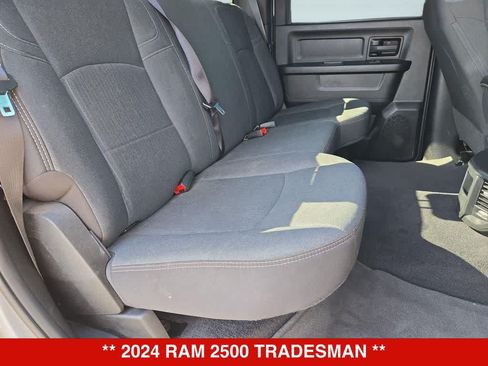 Used 2024 RAM 2500 Tradesman w/ Towing Technology Group AWD/4WD image 19