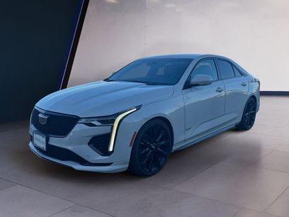 Used 2021 Cadillac CT4 V w/ Technology Package