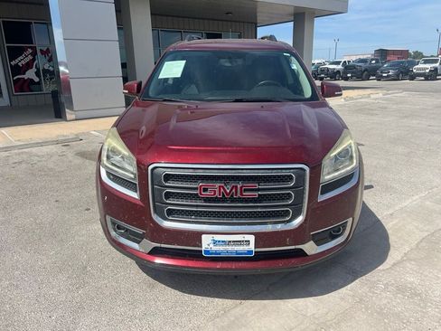 Used 2016 GMC Acadia SLT AWD/4WD image 8