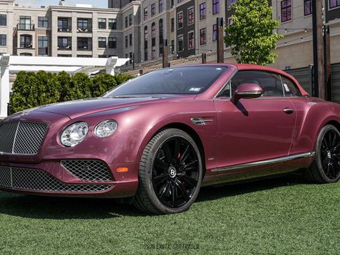 Used 2016 Bentley Continental GT AWD/4WD image 16