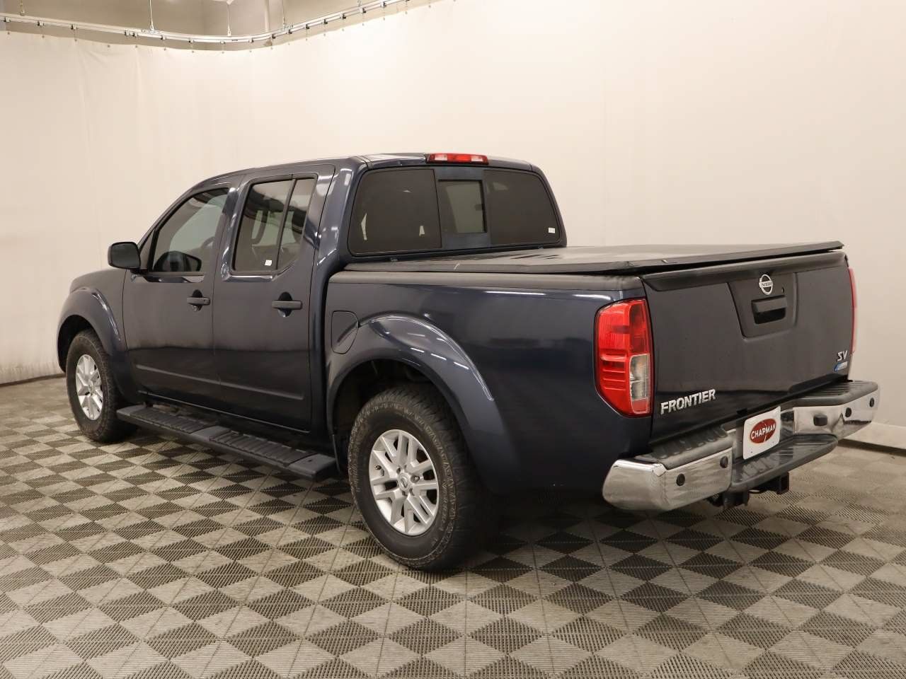 Used 2019 Nissan Frontier SV w/ Value Truck Package RWD image 3