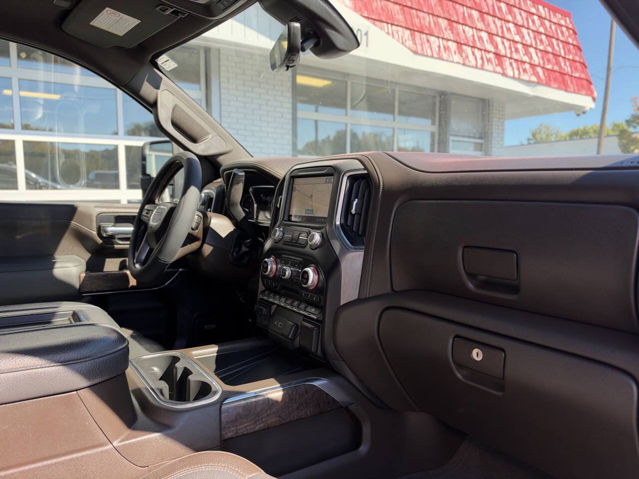 Used 2020 GMC Sierra 3500 Denali w/ Denali Ultimate Package AWD/4WD image 41