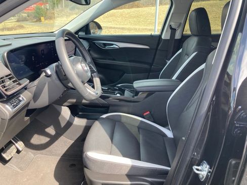 Used 2025 Buick Envision Sport Touring AWD/4WD image 28