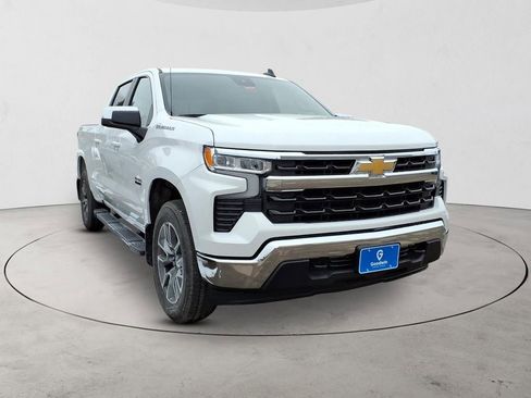 New 2026 Chevrolet Silverado 1500 LT w/ Texas Edition Plus image 3
