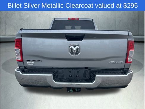 Used 2024 RAM 2500 Big Horn image 5