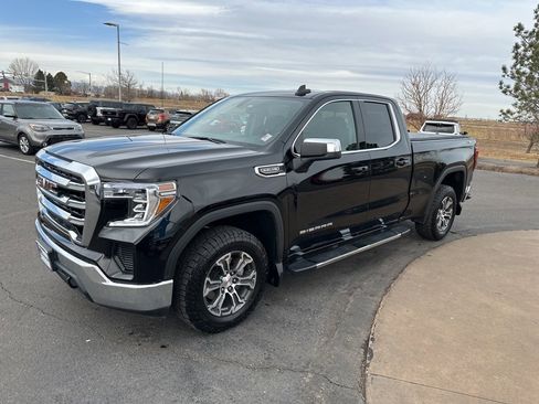 Used 2021 GMC Sierra 1500 SLE w/ X31 Off-Road Package image 29