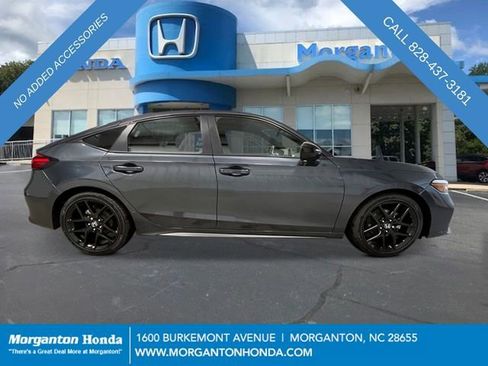 New 2026 Honda Civic Sport image 9