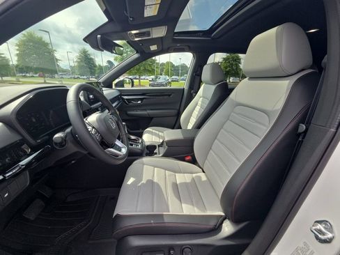 New 2026 Honda CR-V Sport Touring image 16