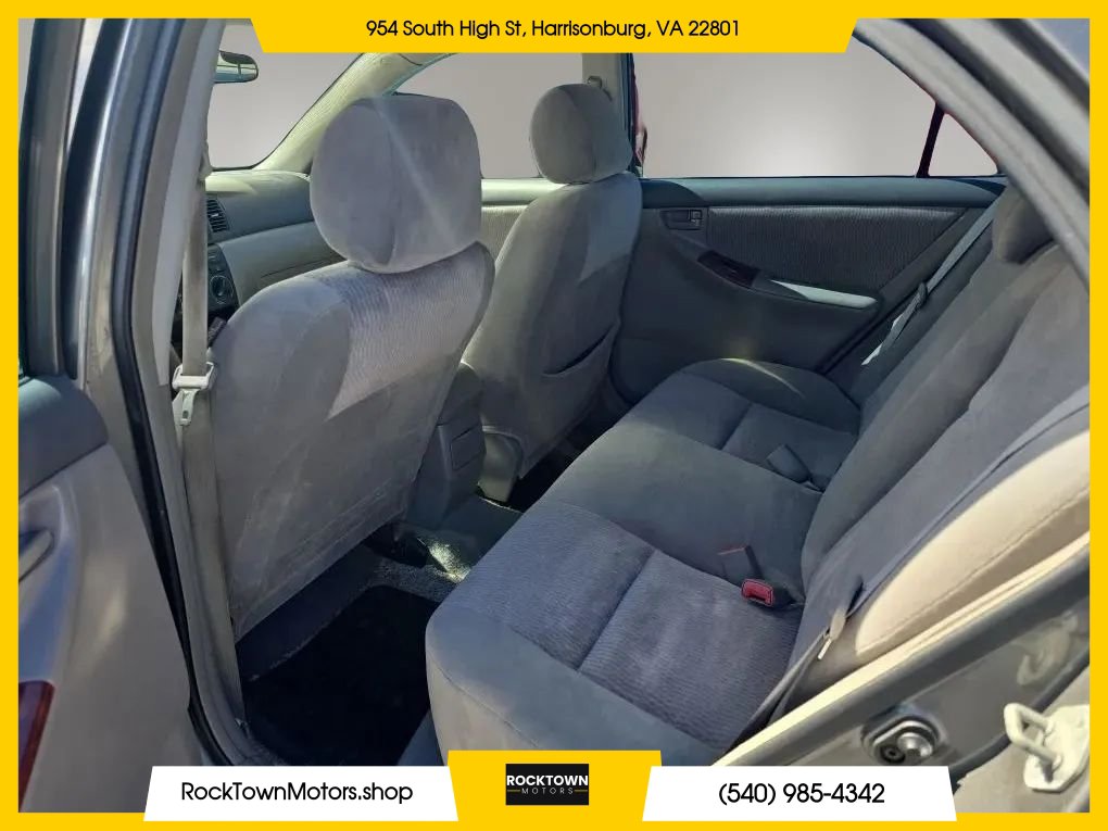 Used 2006 Toyota Corolla LE w/ Audio Value Pkg FWD image 9