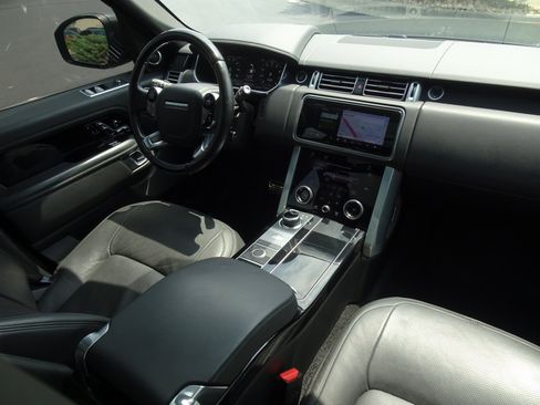 Used 2021 Land Rover Range Rover Westminster Edition AWD/4WD image 22