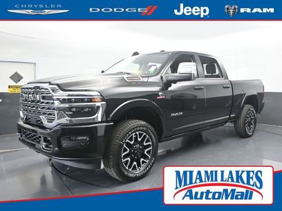 New 2026 RAM 2500 Limited