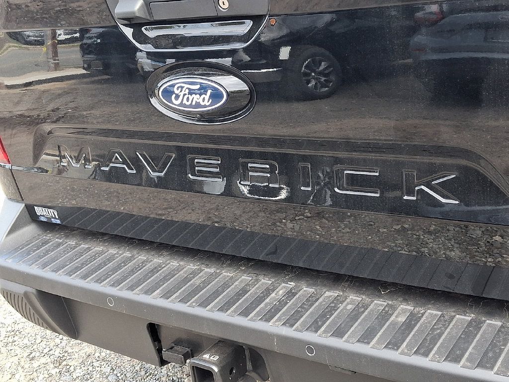 Used 2026 Ford Maverick Lariat AWD/4WD image 30
