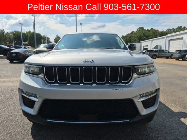 Used 2023 Jeep Grand Cherokee Limited RWD image 8