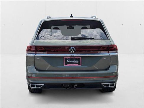 New 2026 Volkswagen Atlas SEL Premium R-Line image 6