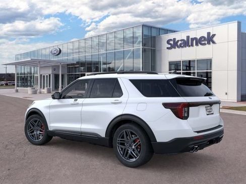 New 2026 Ford Explorer ST AWD/4WD image 4