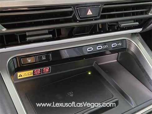 New 2025 Lexus TX 500h 500h F SPORT Premium image 19