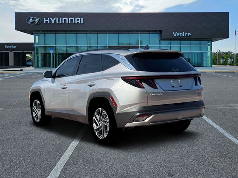 New 2026 Hyundai Tucson Limited AWD/4WD image 5