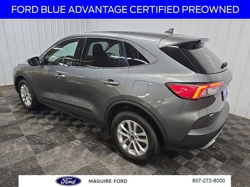 Certified 2022 Ford Escape SE w/ Cold Weather Package AWD/4WD image 12