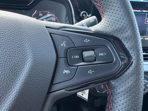 New 2026 Chevrolet Trax RS FWD image 34