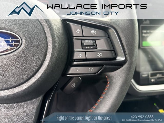 New 2026 Subaru Crosstrek 2.5i Limited w/ Crosstrek Mirror Package AWD/4WD image 64