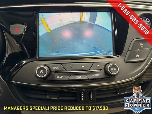 Certified 2020 Buick Envision Preferred image 16