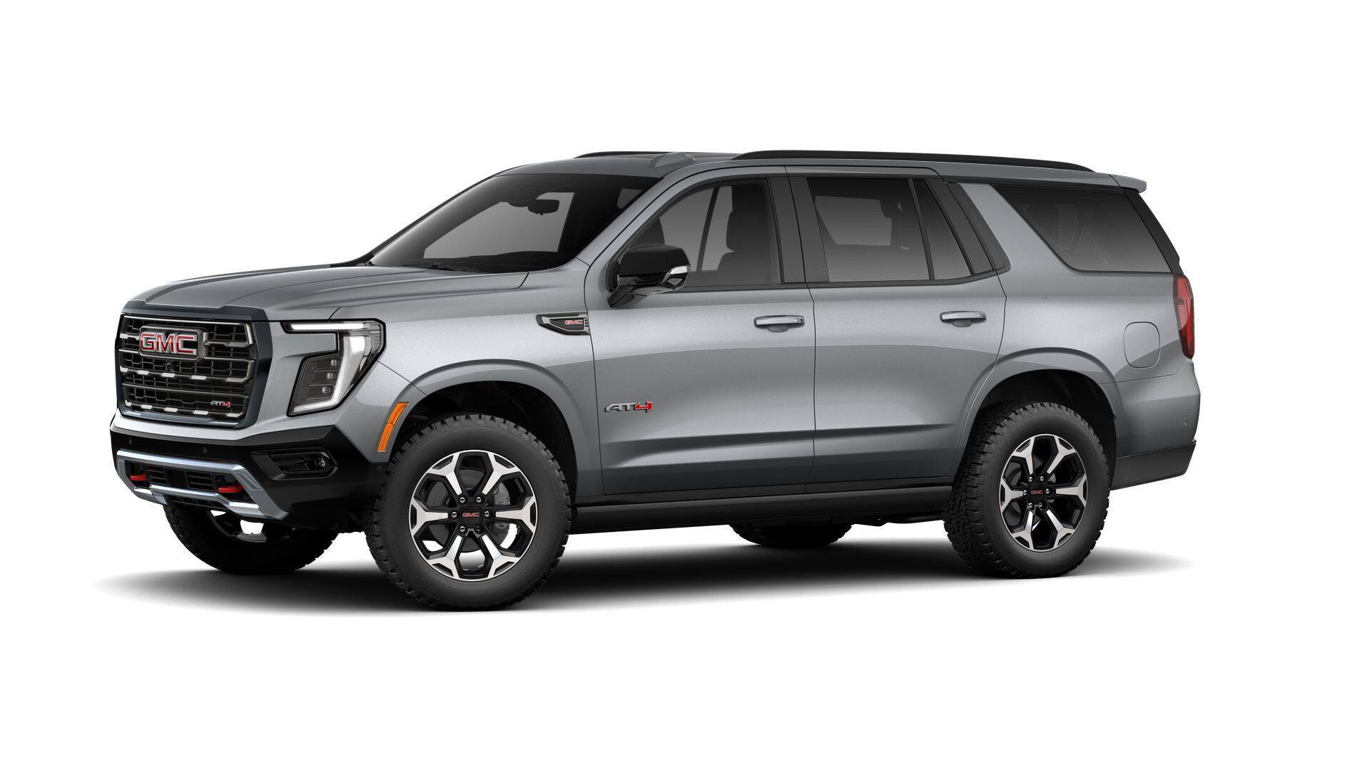 New 2027 GMC Yukon AT4 Ultimate AWD/4WD image 2