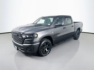 New 2026 RAM 1500 Express AWD/4WD video 3