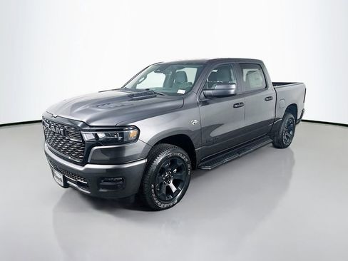 New 2026 RAM 1500 Express AWD/4WD image 3