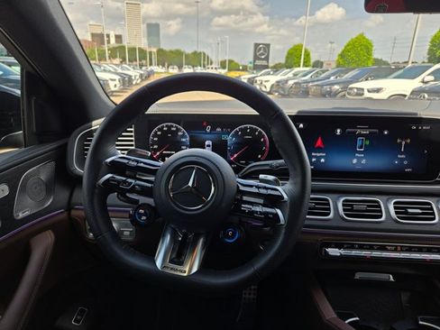 Used 2025 Mercedes-Benz GLE 53 AMG 4MATIC Coupe image 17