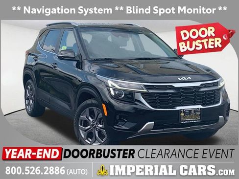 Used 2024 Kia Seltos S image 1