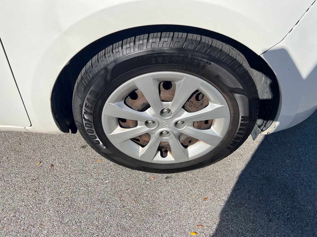 Used 2015 Kia Rio LX w/ Power Package FWD image 11