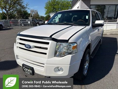Used 2010 Ford Expedition EL Limited AWD/4WD image 1