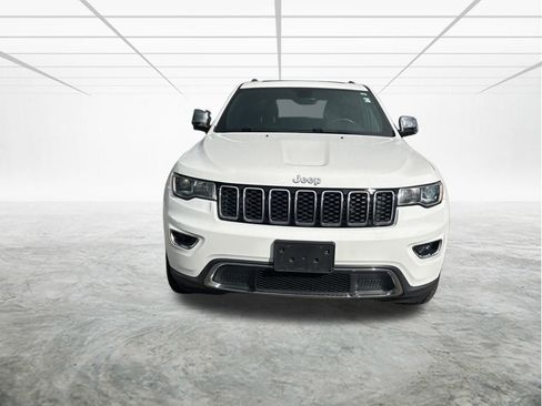 Used 2017 Jeep Grand Cherokee Limited image 8