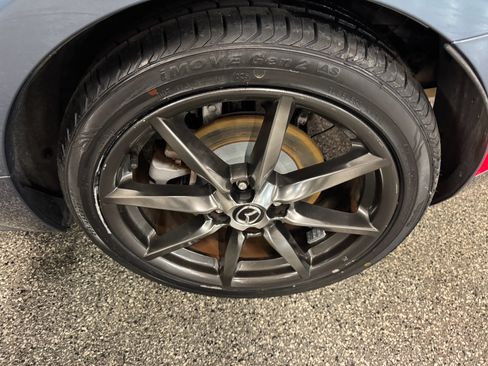 Used 2016 MAZDA MX-5 Miata Grand Touring image 15