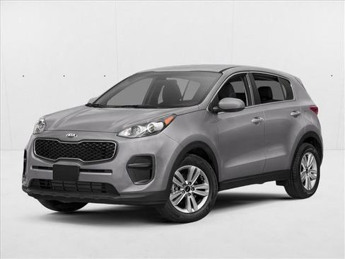 Used 2017 Kia Sportage LX image 1