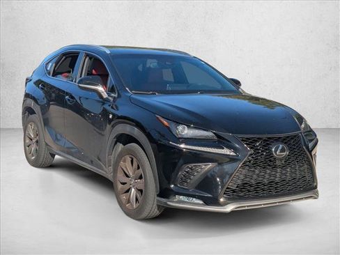 Used 2019 Lexus NX 300 F Sport image 3
