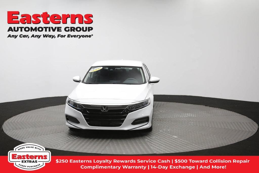 Used 2020 Honda Accord LX image 51